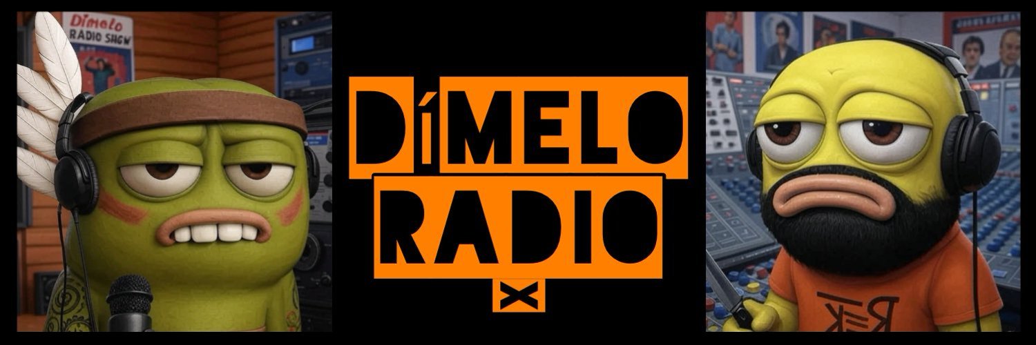 Dimelo Radio Banner